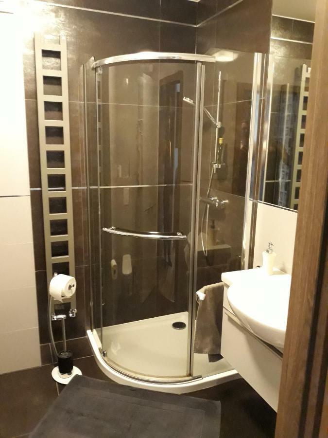 Apartament 303 Z Garazem Osiedle Polanki Kołobrzeg Exteriör bild