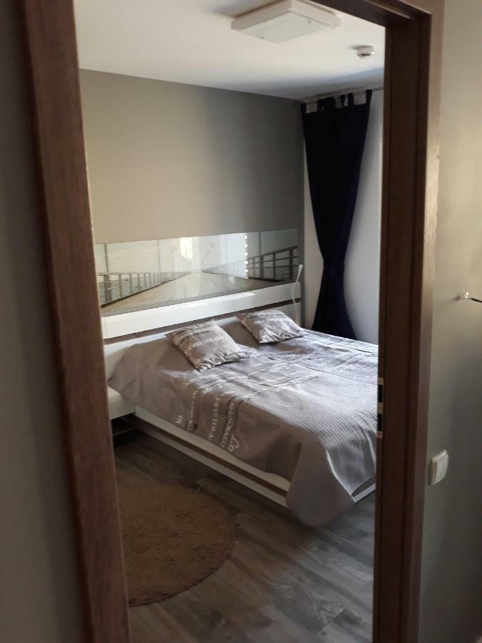 Apartament 303 Z Garazem Osiedle Polanki Kołobrzeg Exteriör bild