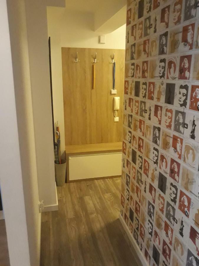 Apartament 303 Z Garazem Osiedle Polanki Kołobrzeg Exteriör bild